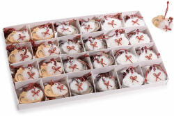 Decorer Set 72 decoratiuni Gaini 4x3.5 cm (A51.51.09)