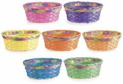 Decorer Set 14 cosuri bambus multicolor 26x20.5x10 cm (A58.09.02)