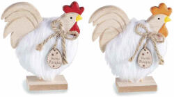 Decorer Set 2 figurine Gaini 11.5x3.5x12.5 cm (A51.57.57)