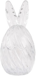 Clayre & Eef Ou decor Paste sticla 9x17 cm (6GL4918)