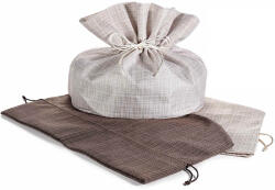 Decorer Set 3 saculeti decorativi 31x24x30 cm (A16.14.18)