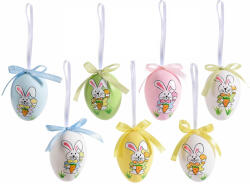 Decorer Set 18 oua decorative Paste 4x6 cm (A54.45.35)