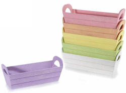 Decorer Set 6 cosuri din lemn 32x12x13 cm (A51.43.91)