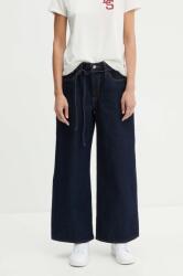 Levi's farmer közepes derékmagasságú, XL STRAIGHT - sötétkék 24/29