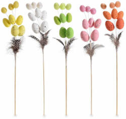 Decorer Set 5 crengute oua Paste 2.5x37 cm (A09.05.79)
