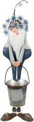 Clayre & Eef Figurina Gnom metal 19x18x67 cm (5Y1221)