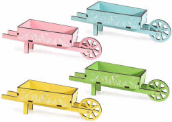 Decorer Set 4 decoratiuni Paste 31.5x9.5x9 cm (A51.55.35)