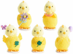 Decorer Set 5 figurine Puisori 4x8 cm (A16.13.94)