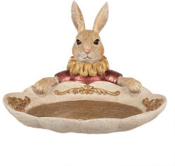 Clayre & Eef Decoratiune Paste polirasina 22x21x15 cm (6PR4923)