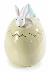 Decorer Ou decorativ verde Paste 11.5x16 cm (A71.45.40A)