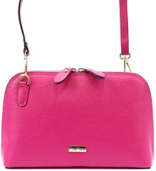 MiaMore 01-043 magenta női bőr válltáska, oldaltáska 26.5 x 16.5 x 8 cm (47140)