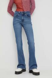 Levi's farmer 726 női, magas derekú - kék 25/30