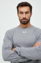 Under Armour felső szürke, férfi, sima - szürke XXL