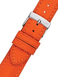 Morellato Curea din piele Morellato Hornet 6078E31.086 M, portocaliu 20 mm