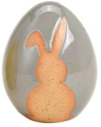  Deco ou Bunny Grey 6x8x6 cm (10032283B)