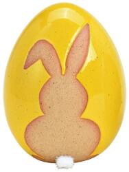  Deco ou Bunny Yellow 8x11x8 cm (10032284A)