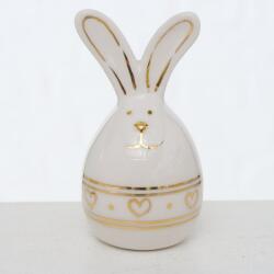  Deco iepuras Lopsy Heart 9/5 cm (2020273A)