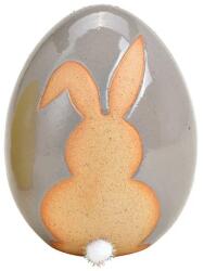  Deco ou Bunny Grey 8x11x8 cm (10032284B)