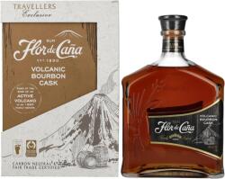 Flor de Cana Volcanic Bourbon Cask - ром 1L