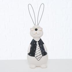 Deco iepuras Jano Tie 11/10/30 cm (2018105A)