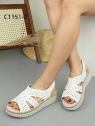 Xcess Сандали C1151-2 White