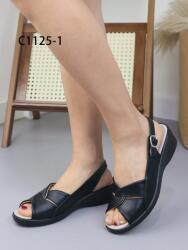 Xcess Сандали C1125-1 Black