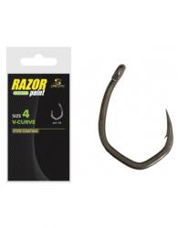 Carp Spirit CARLIGE CARP SPIRIT V-CURVE 10buc/plic nr. 4