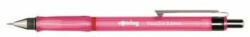 rOtring Nyomósirón, ROTRING Visuclick, 0, 5, rózsaszín (NYIRV05R)