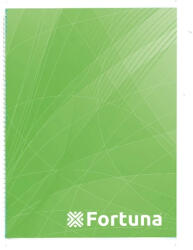 Fortuna Spirálfüzet, FORTUNA, A/5, 70 lapos, sima (FSFA570S)