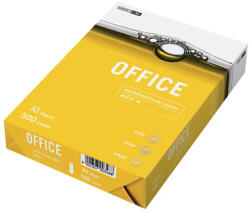 SMARTLINE Másolópapír, A3, 80 g, SMARTLINE Office (500ív/csomag) (MPSOA380)