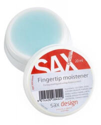 Sax Ujjnedvesítő zselé, SAX, 20 ml (UNZSS)