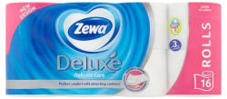 Zewa Toalettpapír, 3 rétegű, 16 tekercs, ZEWA Deluxe, kistekercses (TP316ZD)