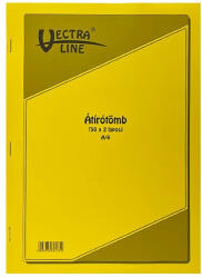 Vectra Line Önátírótömb, VECTRA LINE, A4, 50x2 lap (OTVLA4502)