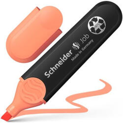 Schneider Szövegkiemelő, SCHNEIDER Job 150, 1-5 mm, pasztell barack (SZKSJ150PB)