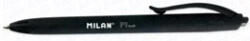 MILAN Golyóstoll, MILAN P1touch, fekete (GTMP1TF)