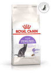 Royal Canin Feline Adult (Sterilised) - Teljesértékű eledel macskák részére(400g) (122310) - cleowebaruhaz