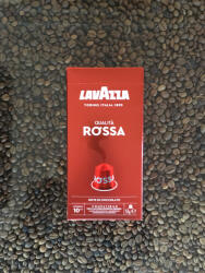 LAVAZZA Qualitá Rossa (Nespresso Kompatibilis)