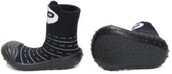 U-Grow Sosete Antiderapante U-Grow TPR 20/11.9cm USK-3-20, Negru (USK-3-20)