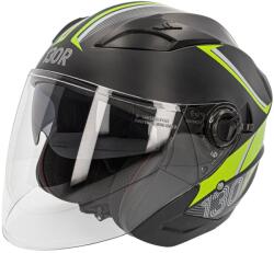 130R Arida V2 Black Matt Yellow (C.130R.ARIDA V2 NEG/AM-46)