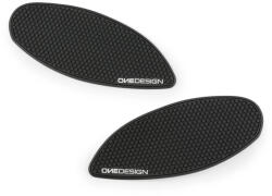 Puig Tankpad Puig OneDesign - Protecții laterale pentru rezervor - Dedicat Aprilia RS660 / Tuono 660 2021-2024 (SET) (140.20746)