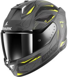 Shark Skwal I3 Link Mat Anthracite / Yellow / Black (C.SK.SKWAL I3 L.A/AM-AYK)