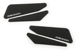 Puig Tankpad Puig OneDesign - Protecții laterale pentru rezervor - Dedicat Yamaha MT-07 2014-2024 (SET) (140.20750)