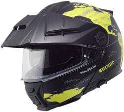 Schuberth E2 Atlas Yellow (C.SB.E2 ATL.AMA MT)