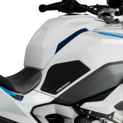 Puig Tankpad Puig OneDesign - Protecții laterale pentru rezervor - Dedicat BMW S1000XR 2015-2024 (SET) (140.20744)
