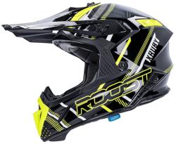 ROOST X-ruby Oxide Mips Black Fluo (C.RT.XR.OXIDE NEGRO/AMAR)
