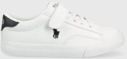 Ralph Lauren gyerek sportcipő fehér - fehér 32 - answear - 36 990 Ft