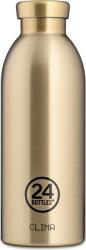 24Bottles Sticlă termos Clima Glam 500 ml aur (230)