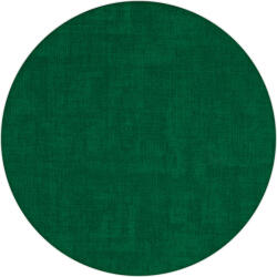 Guzzini Suport pentru farfurie Fabric 38 cm verde de smarald cu două feţe (12790469)