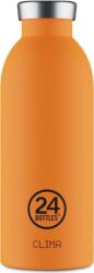 24Bottles Sticlă termos Clima Chromatic 500 ml portocalie (001488)