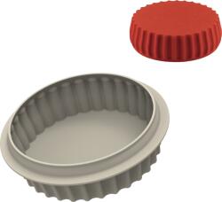 Silikomart Formă pentru produse de patiserie Charme de silicon (20.487.13.0065)